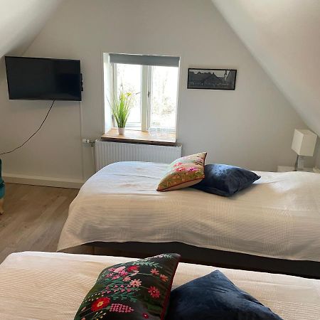 Ledvogterhuset B&B Faxe Bagian luar foto